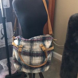 Anthropologie Schuler & Sons handbag